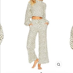 NWOT Beach Riot Hailey Pant